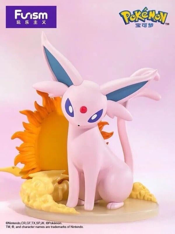 Pokemon Prime Figure Espeon / Mentali