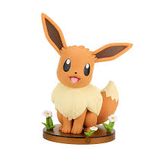 Pokemon Prime Figure Eevee / Evoli