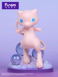 Pokemon Prime Figure Mew