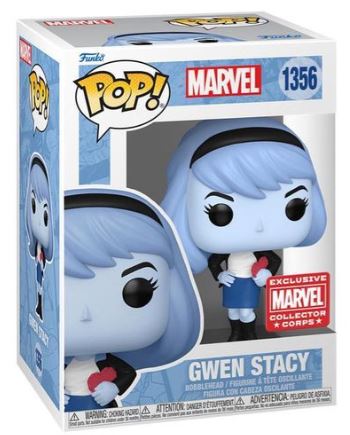 Gwen Stacy 1356