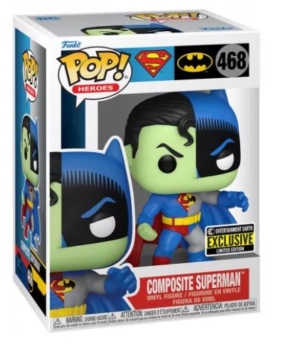Composite Superman 468