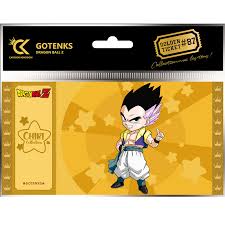 CARTOON KINGDOM Dragon Ball Z Chibi Gotenks