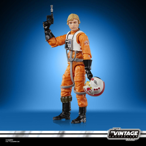 Vintage Collection Luke Skywalker (X-Wing Pilot) VC158