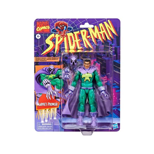 Marvel Legends Prowler