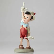 Pinocchio Maquette Reproduction Figurine