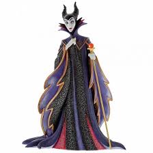 Disney Haute Couture Maleficent Figure