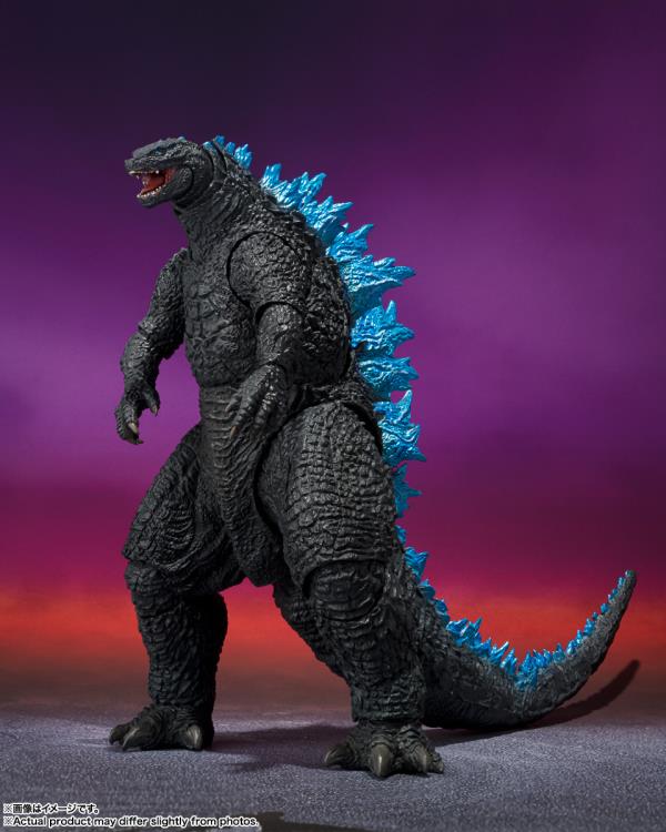 S.H.MonsterArts Godzilla x Kong The New Empire