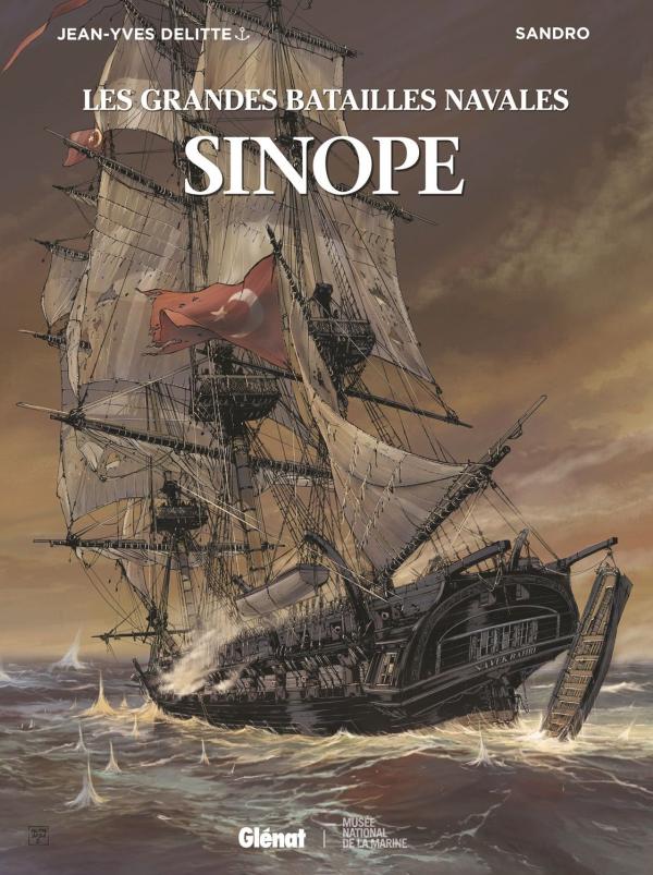 LA BATAILLE DE SINOPE