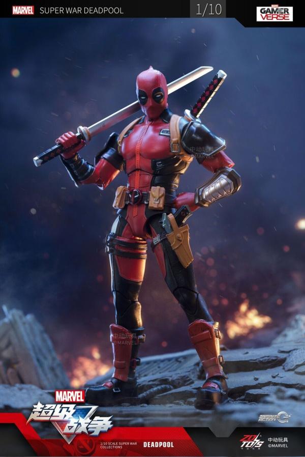 ZD Toys Deadpool