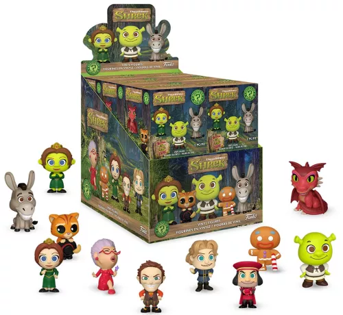 Mystery Minis Shrek