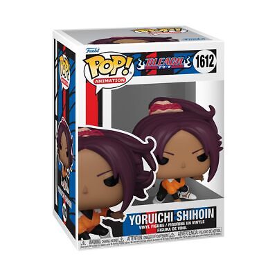 Yoruichi Shihoin 1612