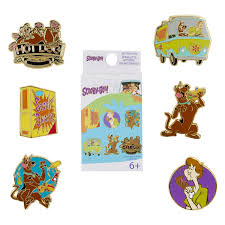 Blind Box Pins Scooby-Doo!