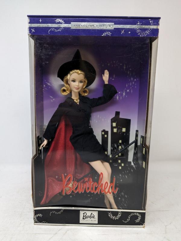 Collector Edition Barbie Bewitched