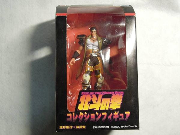 Hokuto No Ken Fist Of The North Star Juza