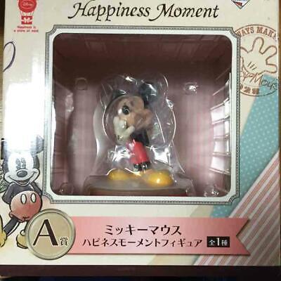 Ichibankuji Mickey Mouse Happiness Moment Lot A