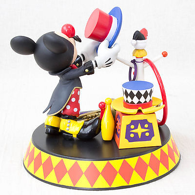 Ichibankuji Mickey Mouse Halloween Circus Lot A