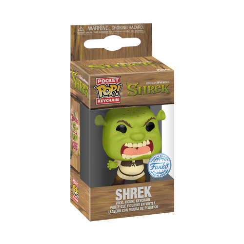 Pocket Pop! Shrek