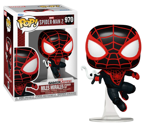 Miles Morales Upgraded Suit 970