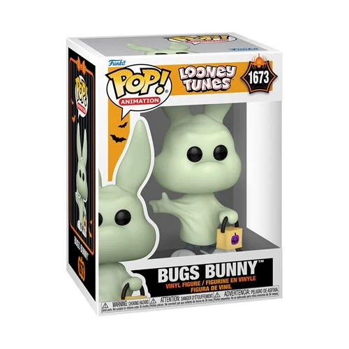 Halloween Bugs Bunny (Ghost) 1673