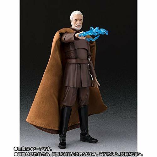 S.H.Figuarts Count Dooku