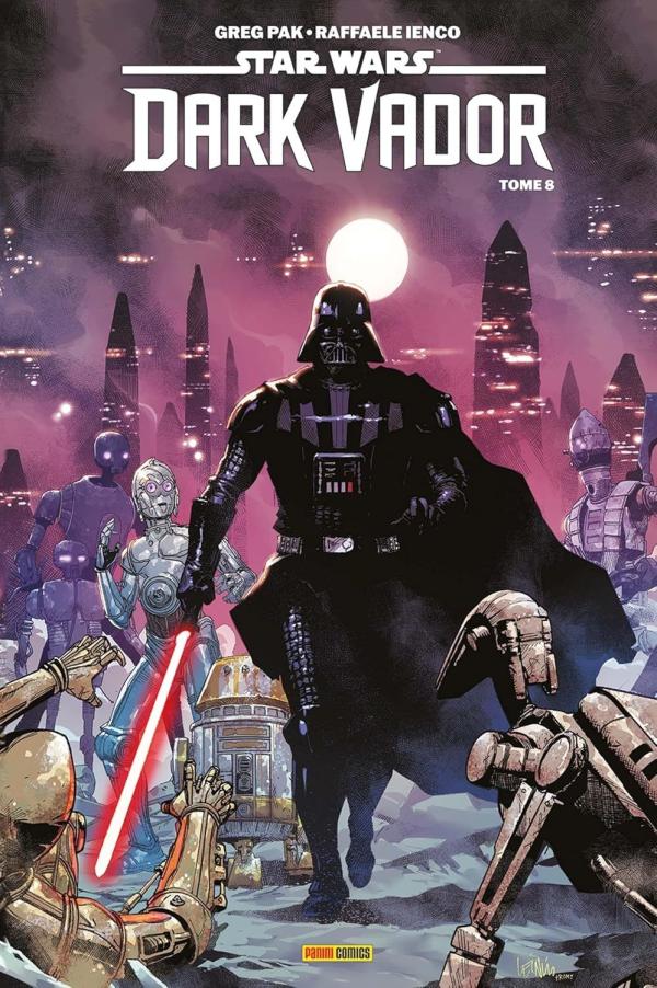 DARK VADOR T08 - OPERATION MAY THE 4TH