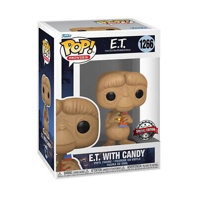 E.T. With Candy 1266