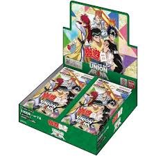 Booster Union Arena Yu Yu Hakusho