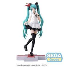 Hastune Miku Figure Project Diva Mega 39's