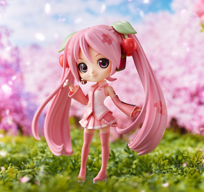 Qposket Sakura Miku