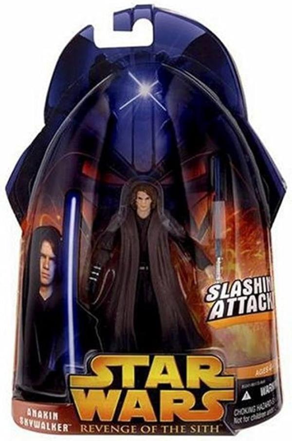 Star Wars Revenge Of The Sith Anakin Skywalker