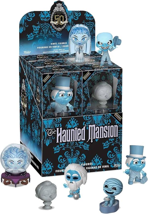 Mini Figure Vinyl The Hanted Mansion