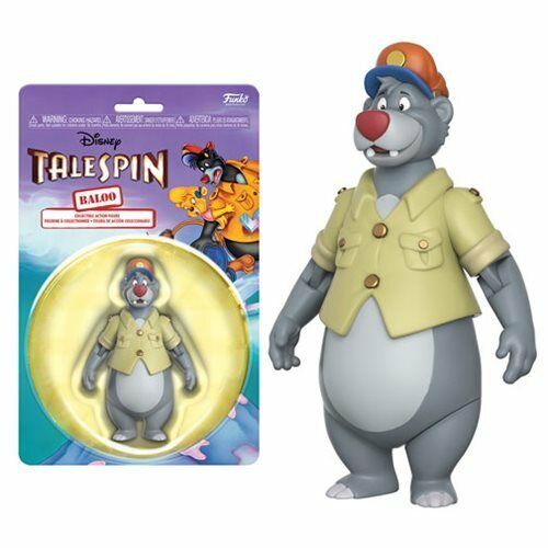 Collectible Action Figure Talespin Baloo