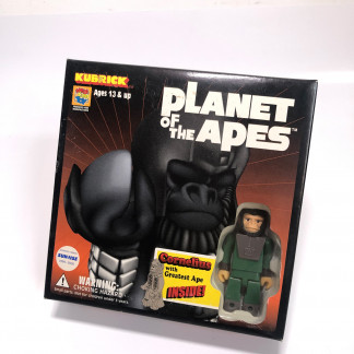 Kubrick 4-Pack Planet Of The Apes (boite abimée)