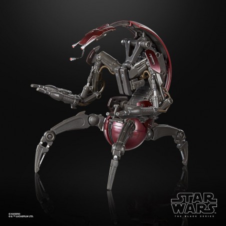 Black Series Droideka Destroyer Droid