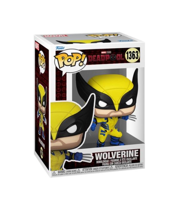 Wolverine 1363