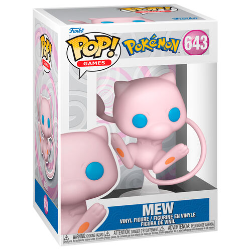 Mew 643