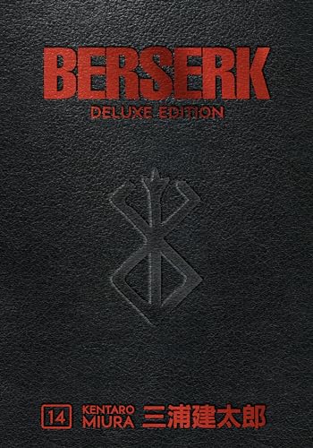 BERSERK DLX VOLUME 14 HC