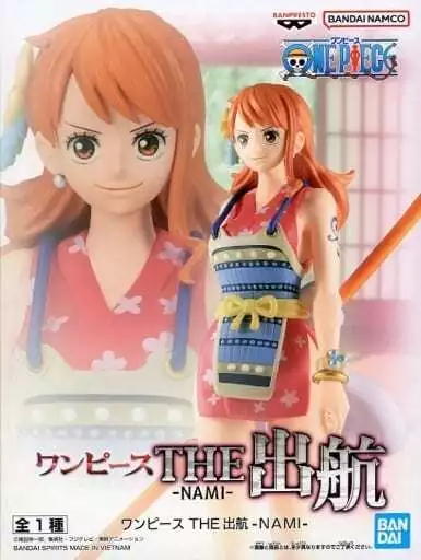 Nami Figure Wano Arc