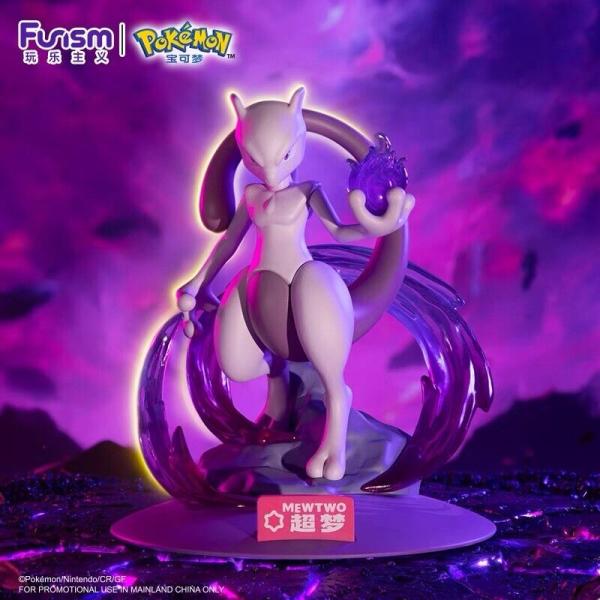 Pokemon Prime Figure Mini Mewtwo