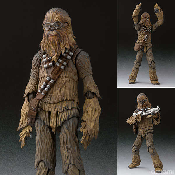 S.H.Figuarts Chewbacca