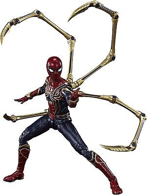 S.H Figuarts Iron Spider 