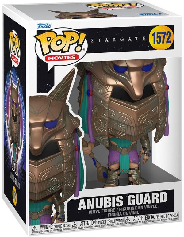 Anubis Guard 1572