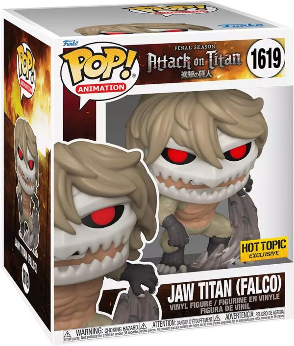 Jaw Titan (Falco) 1619