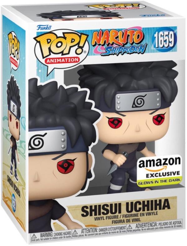 Shisui Uchiha GITD 1659