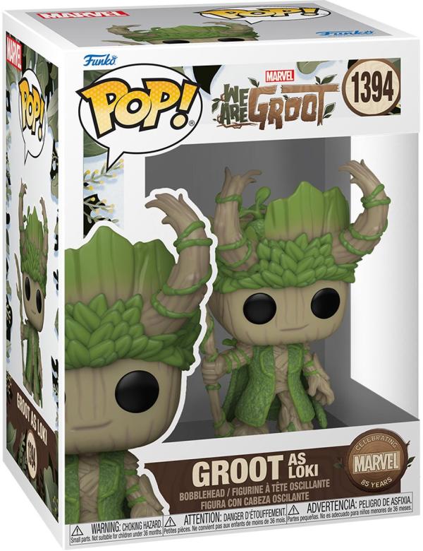 Groot as Loki 1394