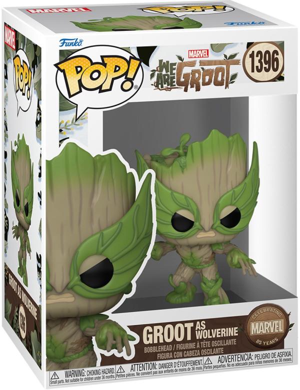 Groot As Wolverine 1396