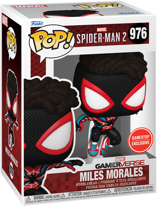 Miles Morales 976