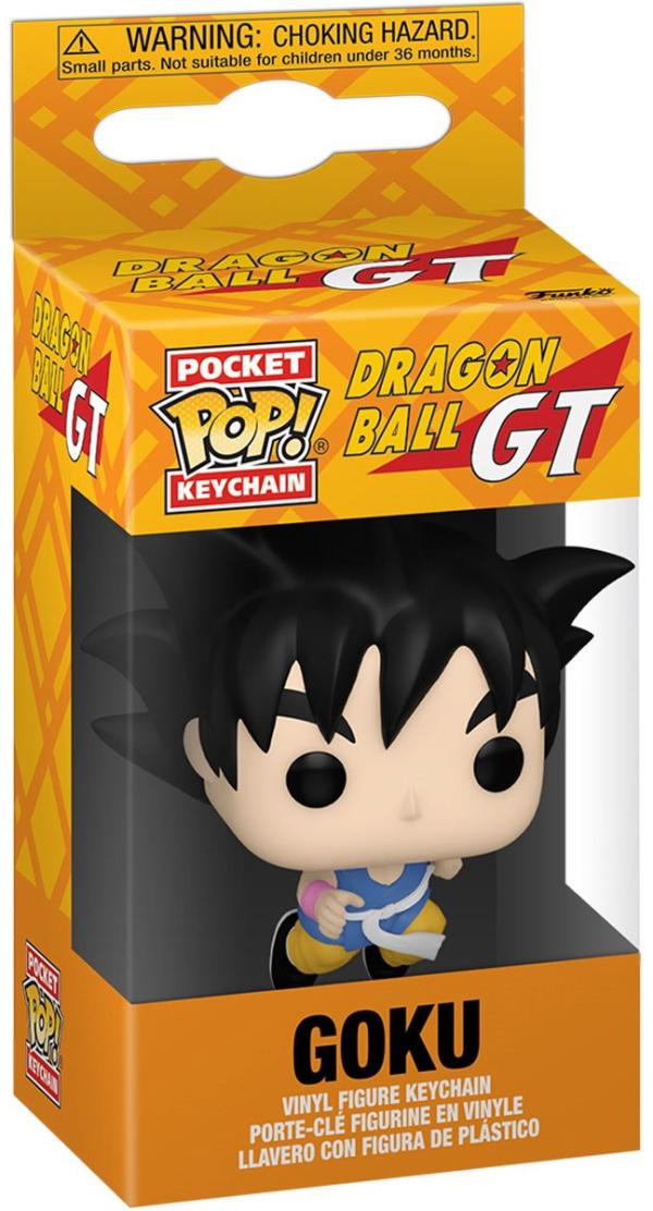 Pocket Pop! Goku