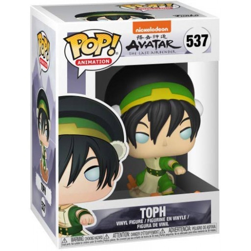 Toph 537