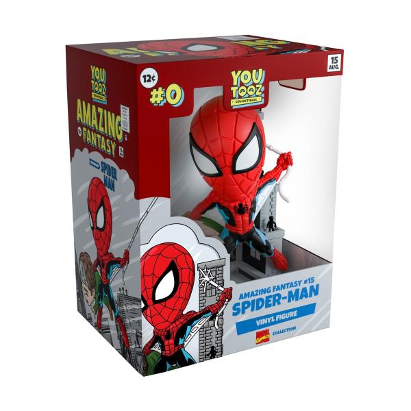 Youtooz Amazing Fantasy #15 Spider-Man